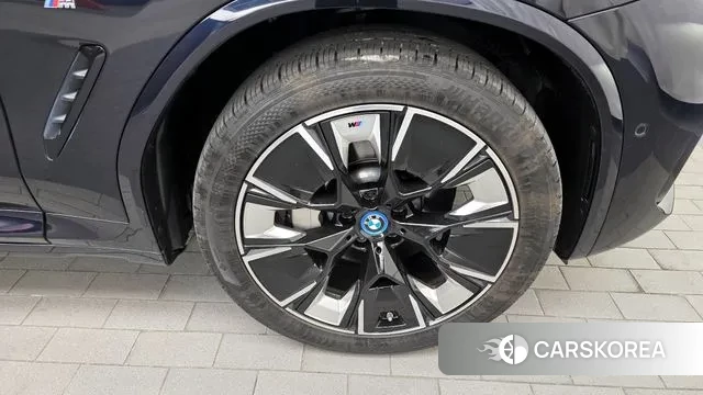 BMW iX3 id 3347897 из Кореи 15