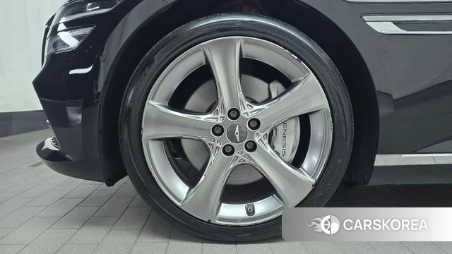 Genesis G80 (RG3) id 4556772 из Кореи 28