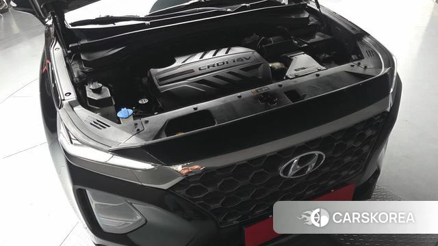 Hyundai Santa Fe TM id 4356726 из Кореи 29