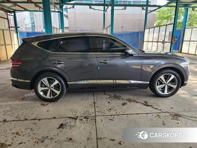 Genesis GV80 id 3361226 из Кореи 9