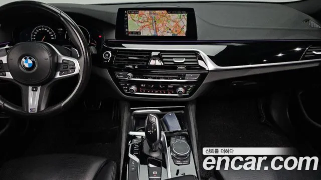 BMW 5 Series (G30) id 2662974 из Кореи 15