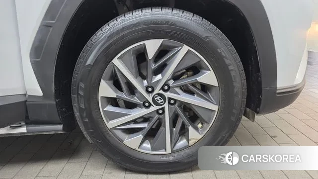Hyundai Tucson (NX4) id 3556327 из Кореи 15