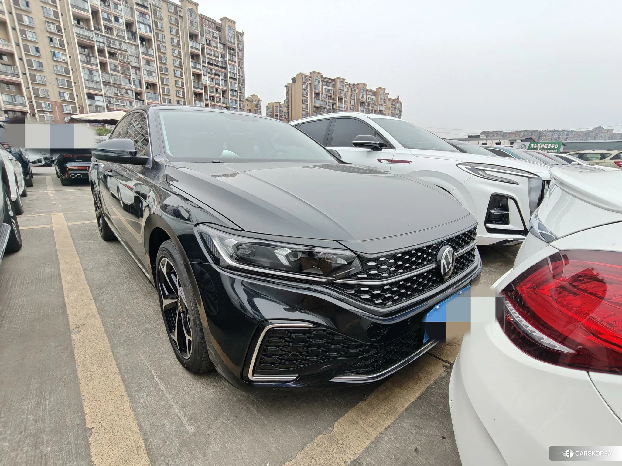 Volkswagen Passat id 4461662 из Китая 12