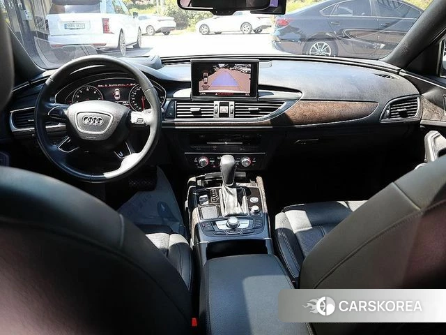 Audi New A6 id 4310850 из Кореи 15