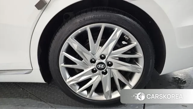 Hyundai The New Grandeur IG id 3487950 из Кореи 15