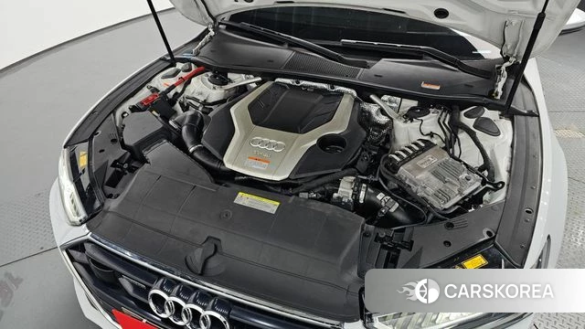 Audi A7 (4K) id 4530214 из Кореи 33