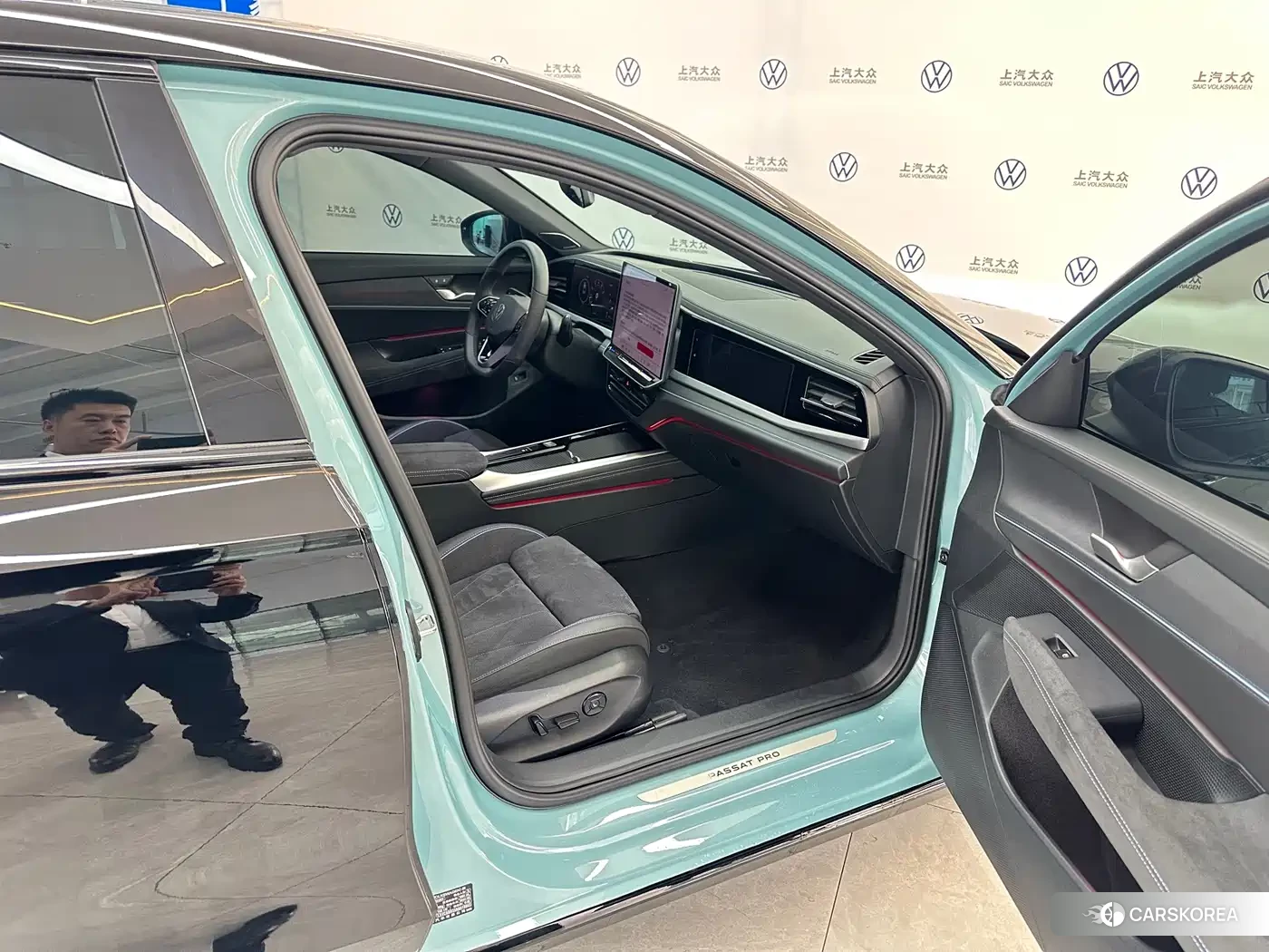 Volkswagen Passat id 4565117 из Китая 7