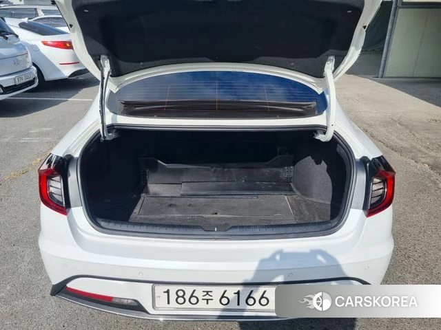 Hyundai Sonata (DN8) id 4684025 из Кореи 14