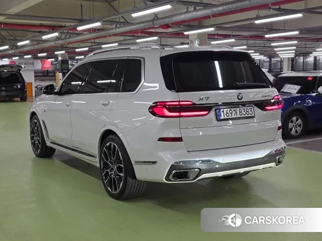 BMW X7 (G07) id 3420570 из Кореи 15