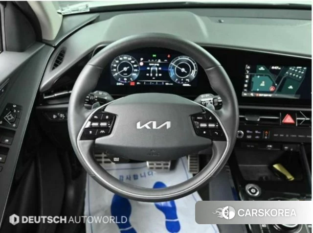 Kia Di All New Niro EV id 4300521 из Кореи 15