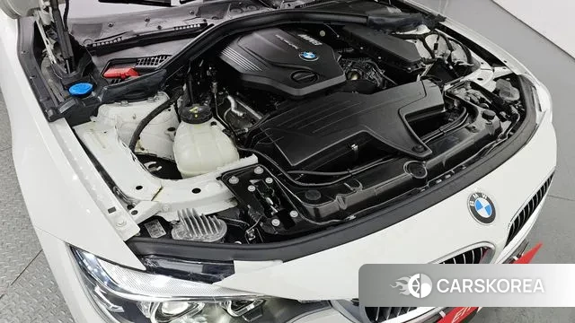 BMW 4 Series (F32) id 3736285 из Кореи 15