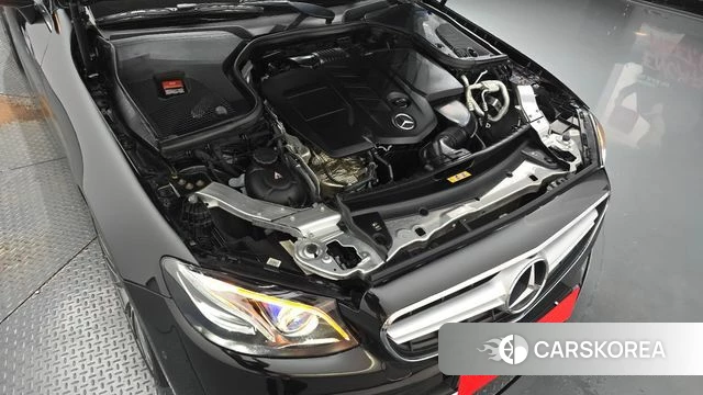 Mercedes-Benz E-Class W213 id 4519813 из Кореи 30