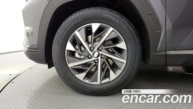Hyundai Tucson Hybrid (NX4) id 2795156 из Кореи 15