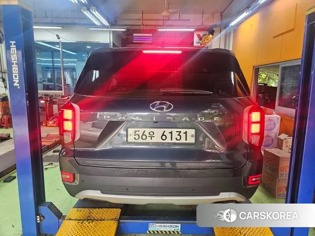 Hyundai Palisade id 3039183 из Кореи 15