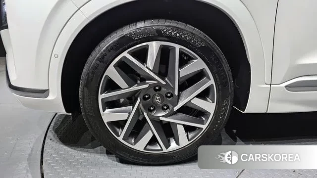 Hyundai The New Santa Fe id 3777757 из Кореи 15