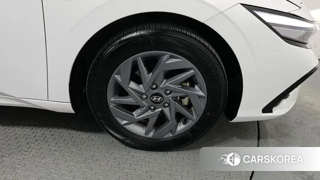 Hyundai The New Avante (CN7) id 3431549 из Кореи 15