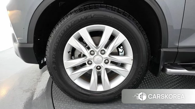 Ssangyong Rexton Sports id 4642186 из Кореи 15