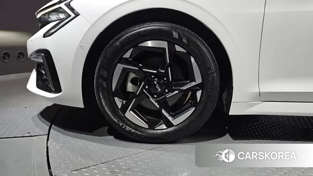 Kia The New K5 3rd generation id 3347499 из Кореи 15