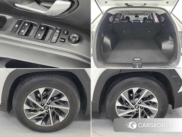 Hyundai Tucson (NX4) id 3923987 из Кореи 15