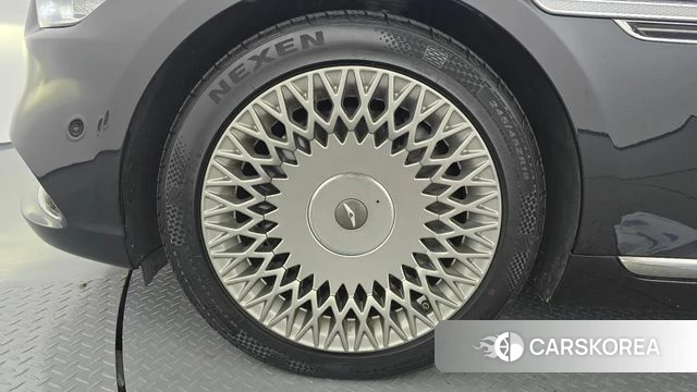 Genesis G90 id 4677683 из Кореи 15