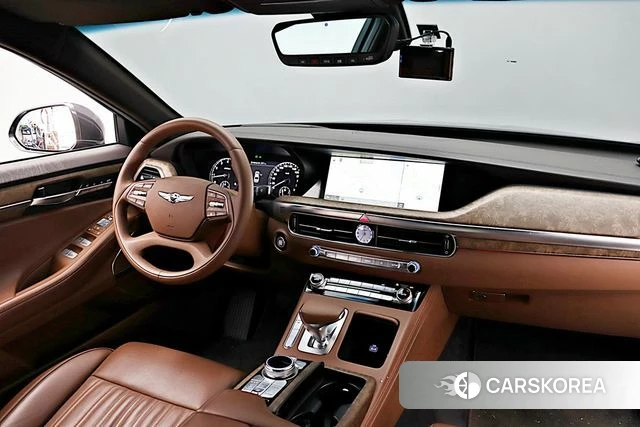 Genesis G90 id 3800861 из Кореи 15