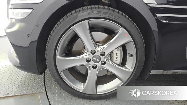 Genesis G80 (RG3) id 4692945 из Кореи 15