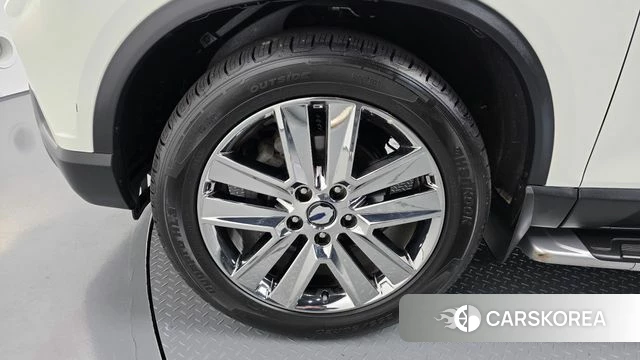 Ssangyong Rexton Sports Cannes id 4551716 из Кореи 15