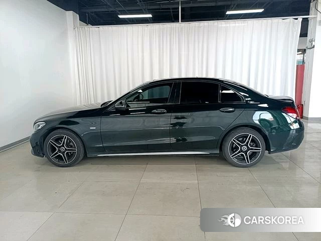 Mercedes-Benz Class C id 4334793 из Китая 15