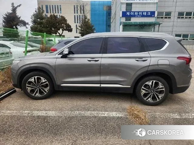 Hyundai Santa Fe TM id 3608201 из Кореи 14
