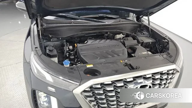 Hyundai Palisade id 3672537 из Кореи 15