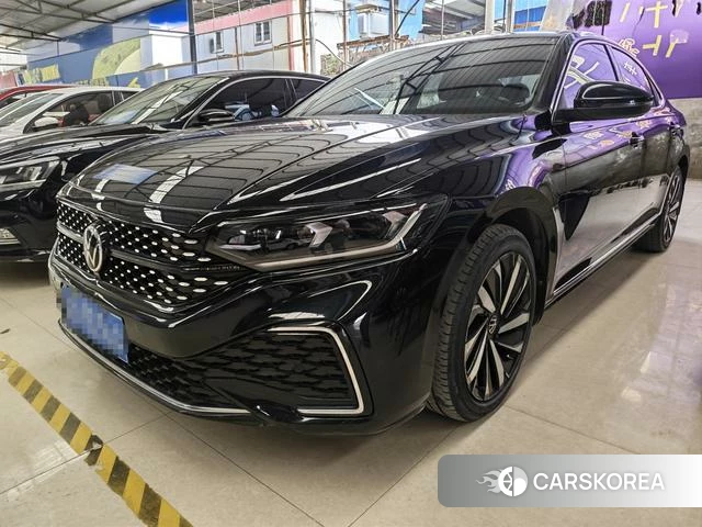 Volkswagen Passat 2023 Черный из Китая, фото 5