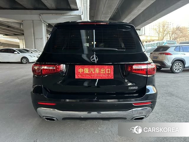 Mercedes-Benz GLB id 3939347 из Китая 5