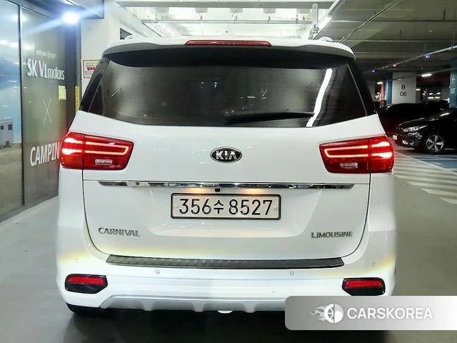 Kia The New Carnival id 4530571 из Кореи 15
