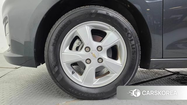 Chevrolet (GM Daewoo) The New Spark id 4657792 из Кореи 25
