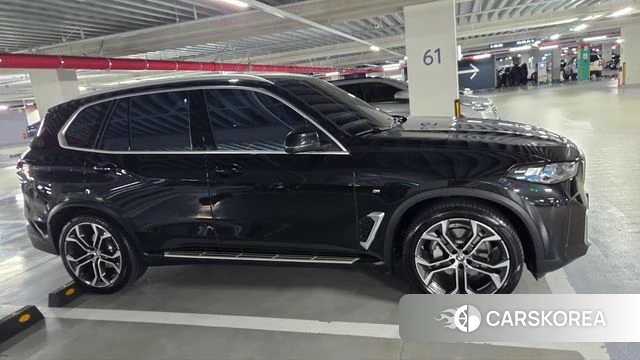 BMW X5 (G05) id 4762447 из Кореи 15