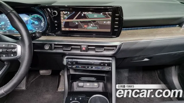 Kia K5 Hybrid 3rd Generation id 2688592 из Кореи 15