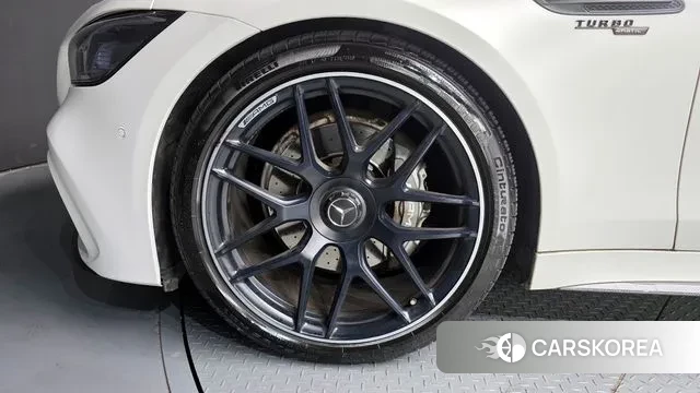 Mercedes-Benz AMG GT id 3682069 из Кореи 15