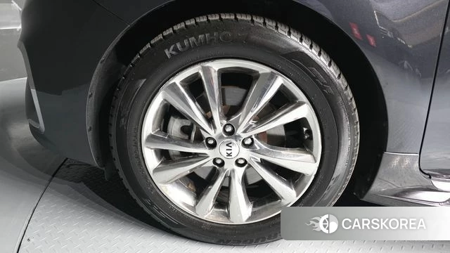 Kia The New Carnival id 4203721 из Кореи 15