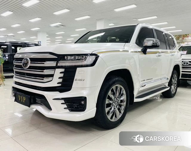 Toyota Land Cruiser (imported) id 4261250 из Китая 9