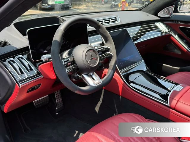 Mercedes-Benz S-class AMG PHEV id 4239611 из Китая 27