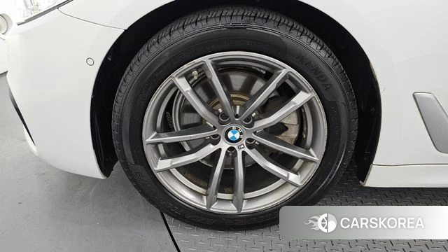 BMW 5 Series (G30) id 4435778 из Кореи 15