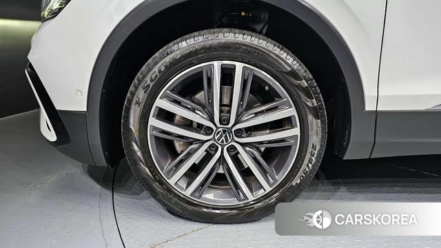 Volkswagen Tiguan Allspace id 3871004 из Кореи 15