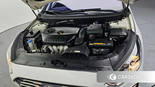 Hyundai Sonata New Rise id 3801392 из Кореи 15