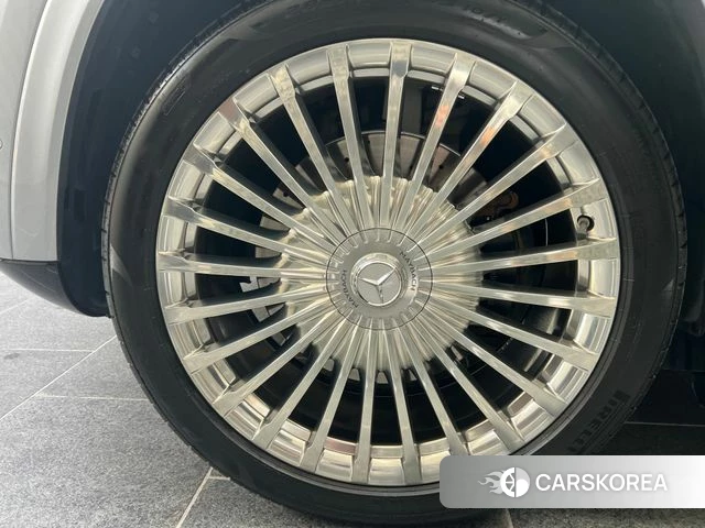 Mercedes-Benz GLS - Class X167 id 4739920 из Кореи 13