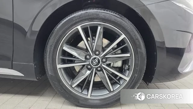 Hyundai The New Grandeur IG id 3514644 из Кореи 15