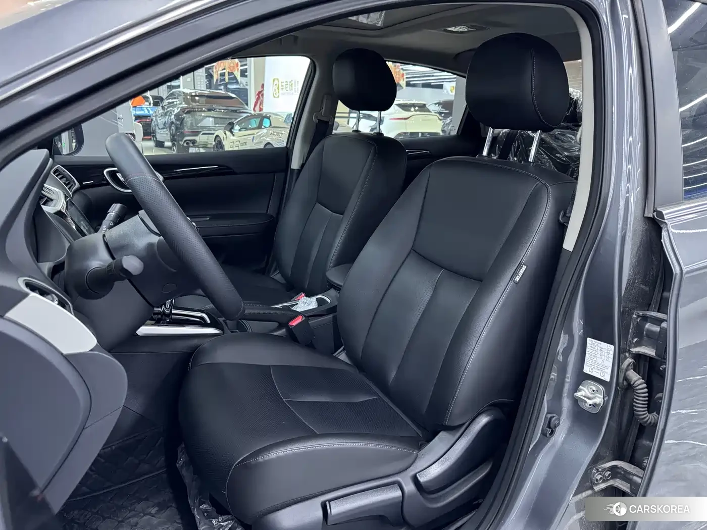 Nissan Sylphy id 4685995 из Китая 7
