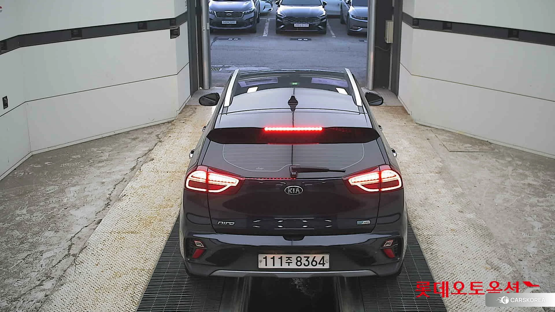 Kia Niro Hybrid id 4674215 из Кореи 33