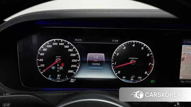 Mercedes-Benz S-Class W222 id 4250984 из Кореи 12