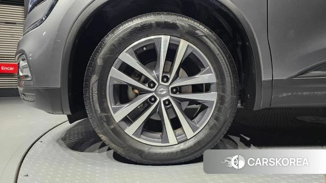 Renault Korea (Samsung) QM6 id 3796377 из Кореи 15