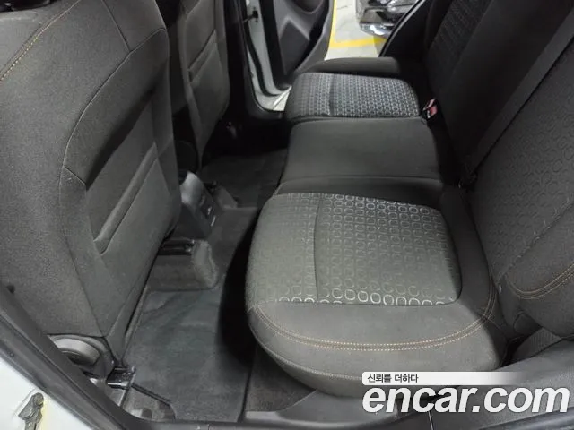 Chevrolet (GM Daewoo) The New Trax id 2588184 из Кореи 15